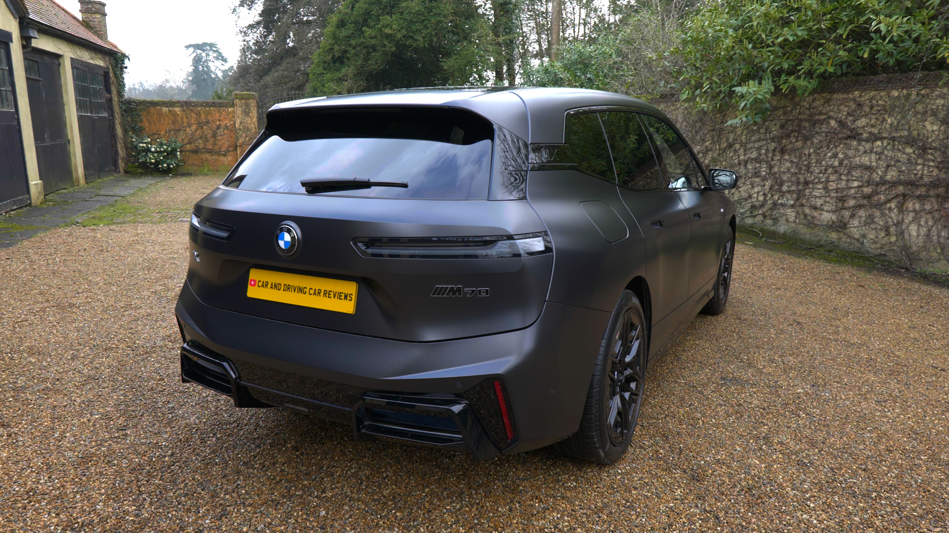 BMW iX ESTATE 485kW M70 xDrive 112kWh 5dr Auto